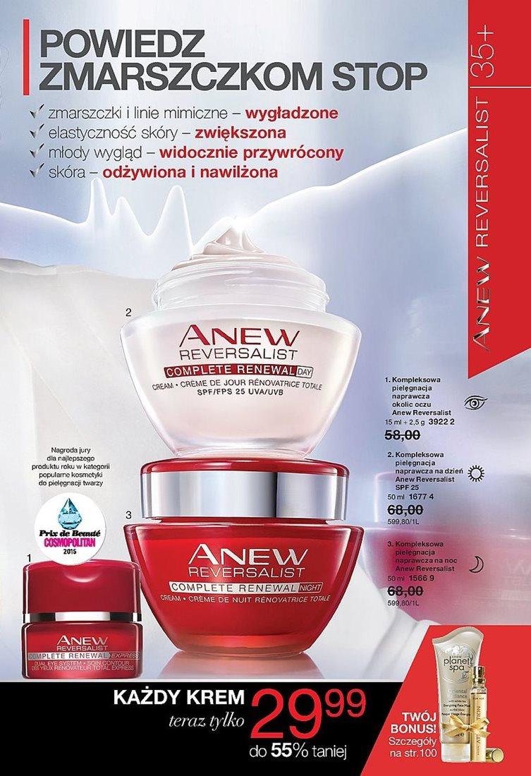 Gazetka promocyjna Avon str. 105