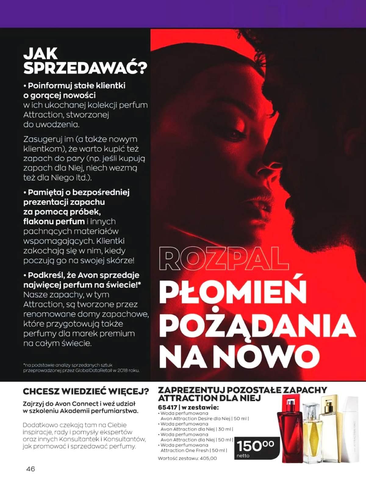 Gazetka promocyjna Avon str. 46