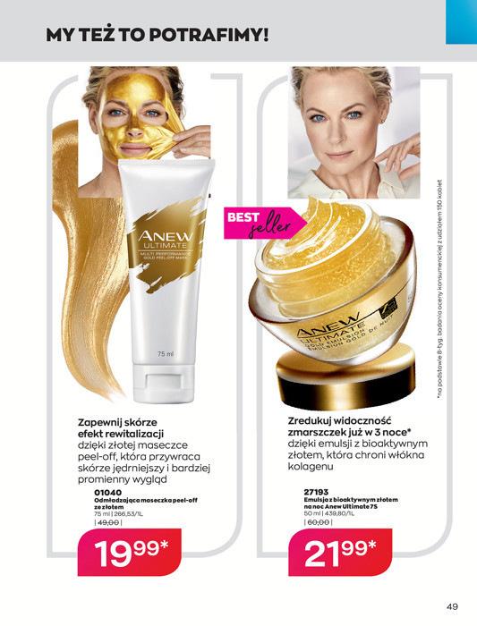 Gazetka promocyjna Avon str. 59