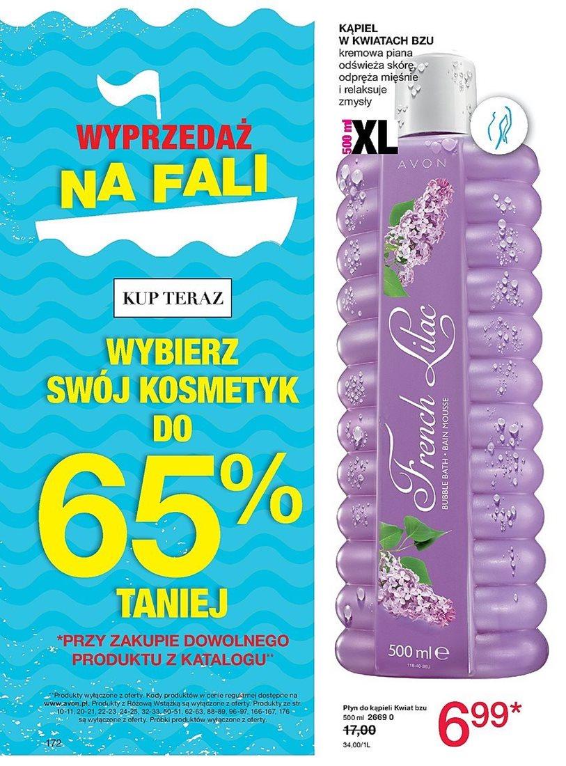 Gazetka promocyjna Avon str. 172