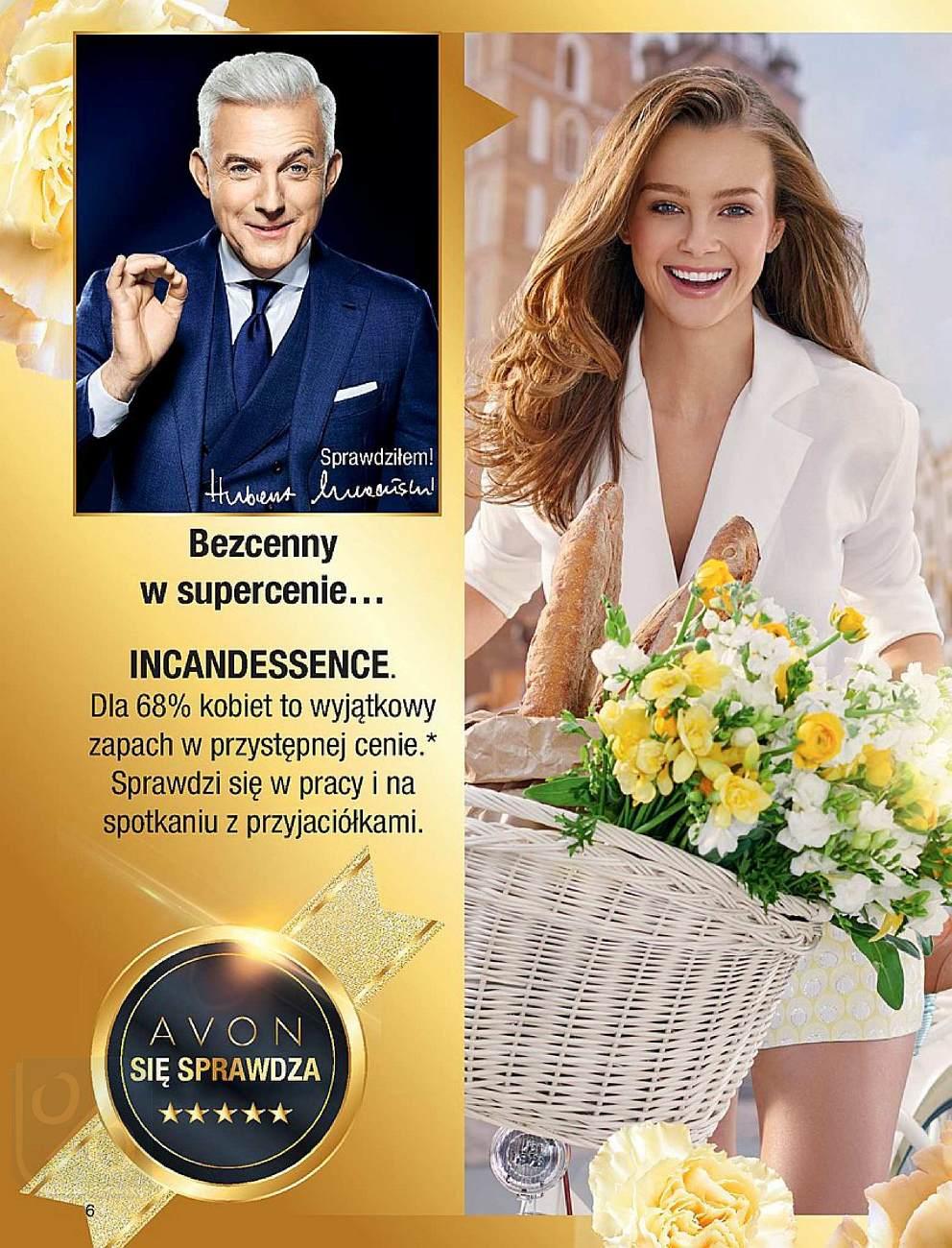 Gazetka promocyjna Avon str. 6