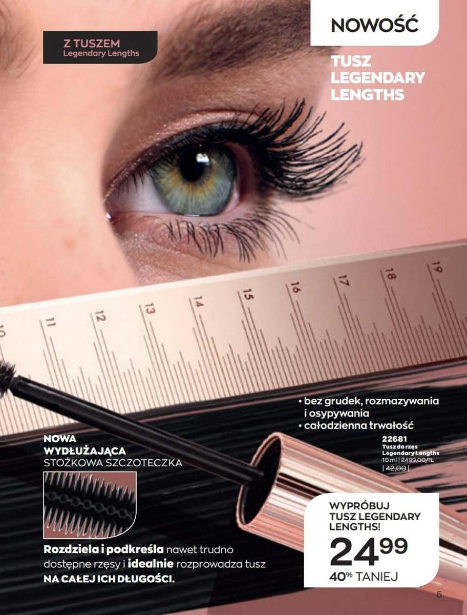 Gazetka promocyjna Avon str. 5