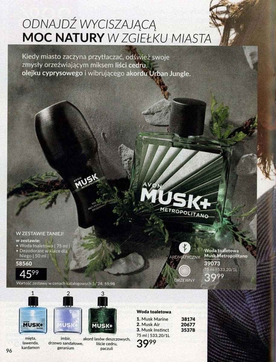 Gazetka promocyjna Avon str. 96