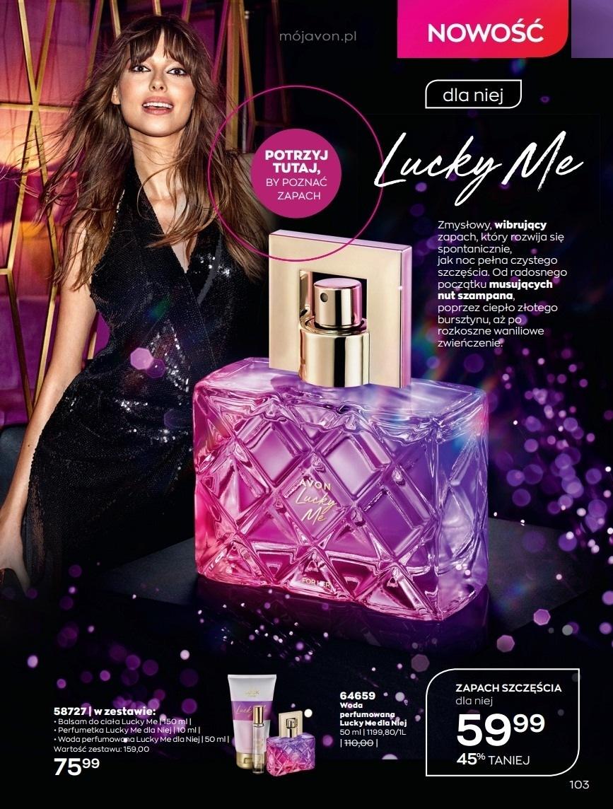 Gazetka promocyjna Avon str. 102
