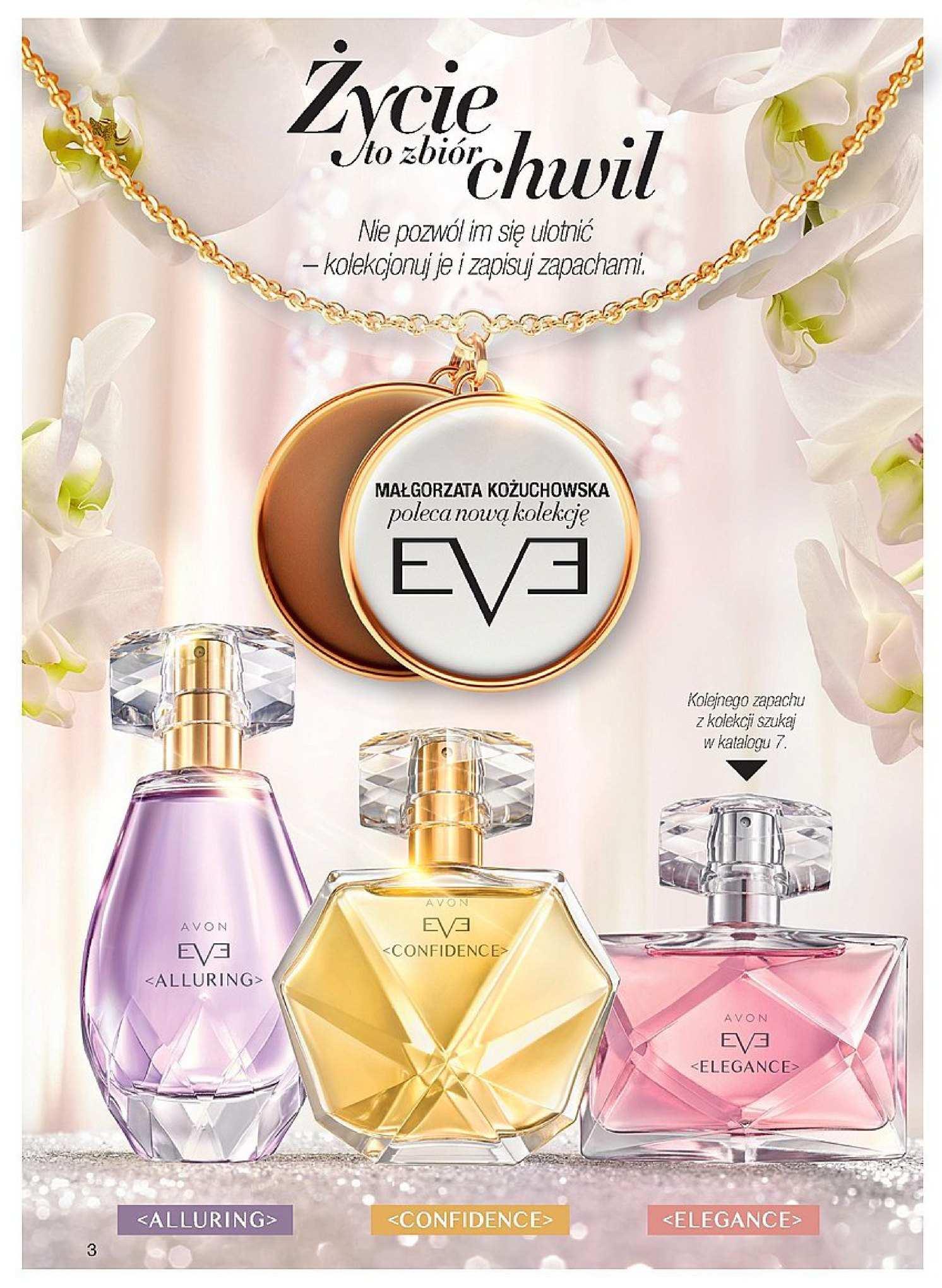 Gazetka promocyjna Avon str. 3