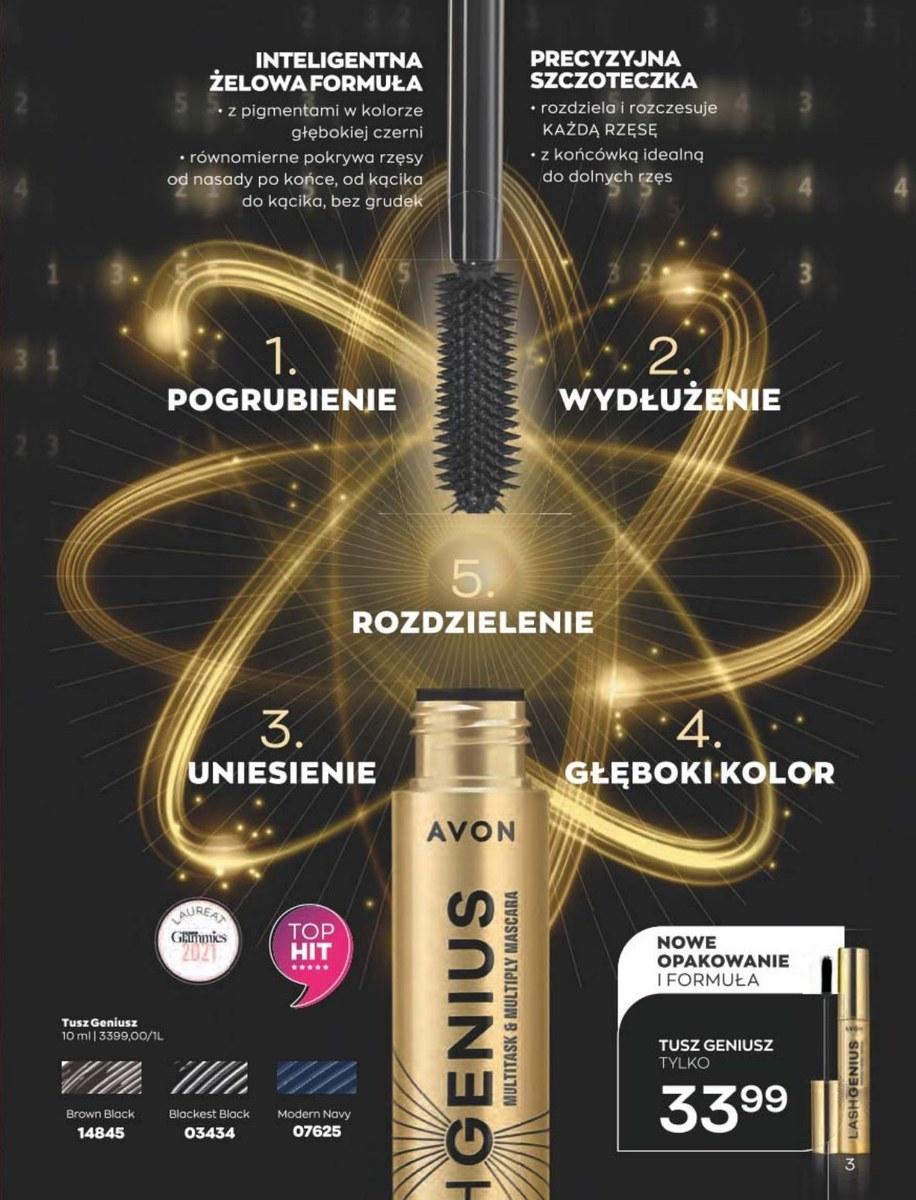 Gazetka promocyjna Avon str. 4