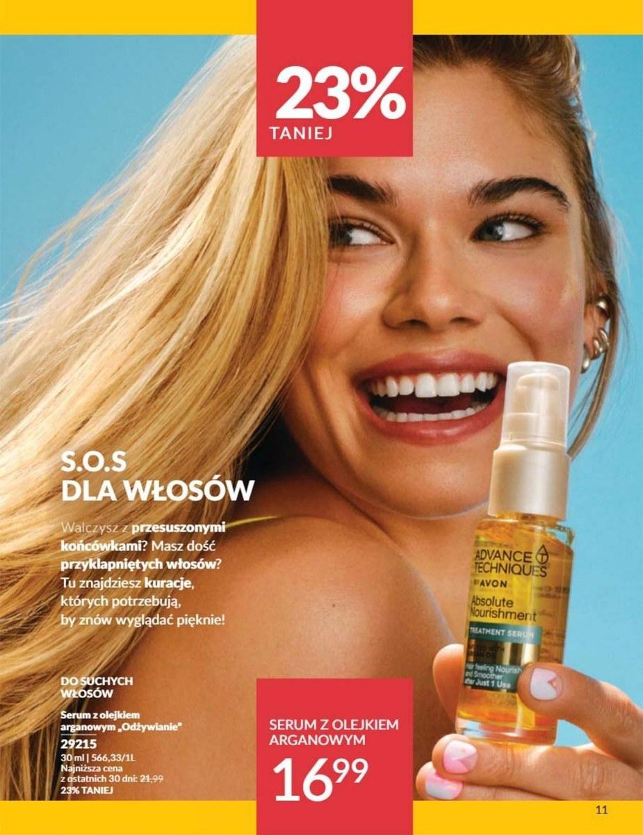 Gazetka promocyjna Avon str. 11