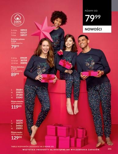 Gazetka promocyjna Avon str. 201