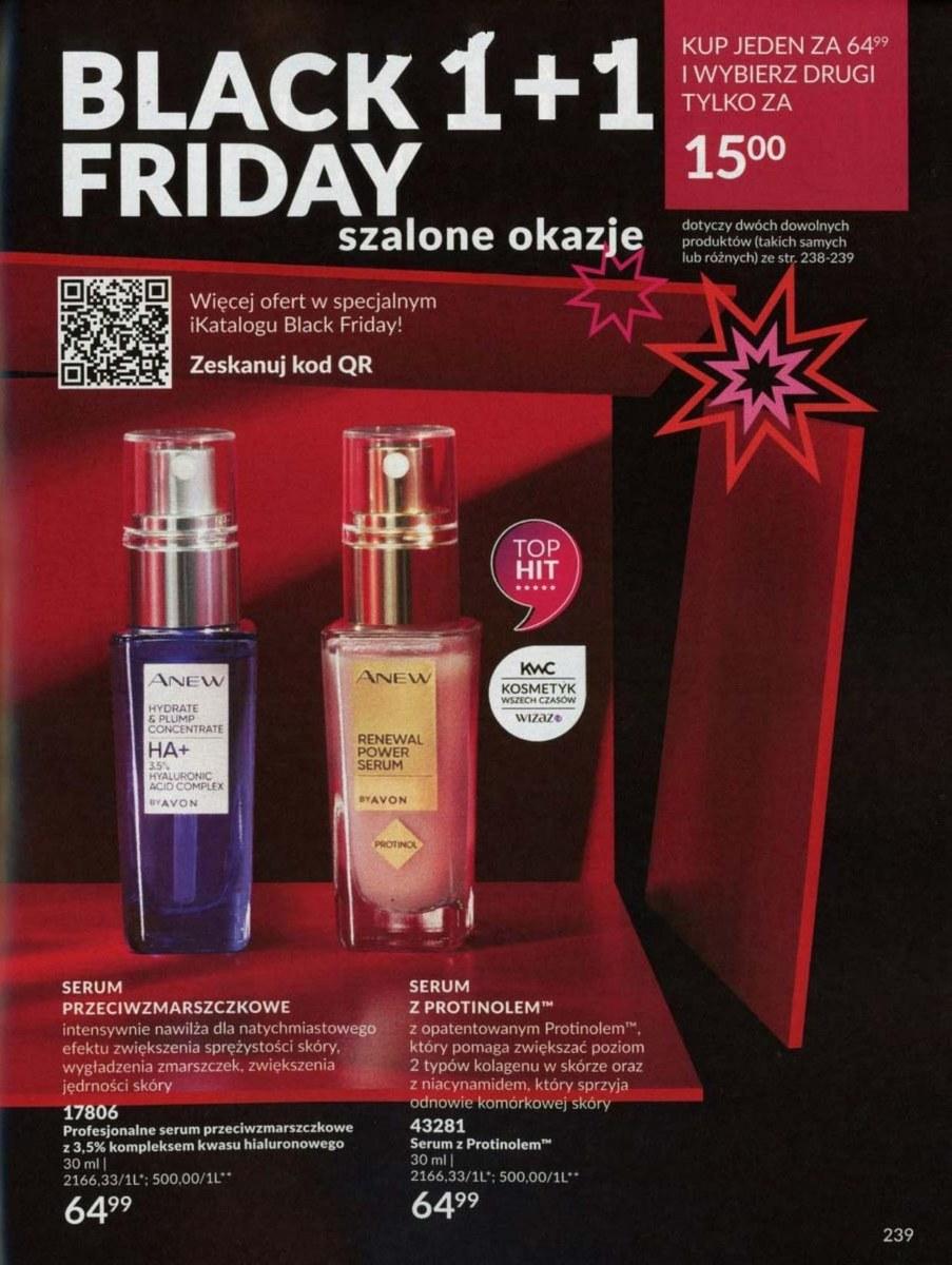 Gazetka promocyjna Avon str. 239