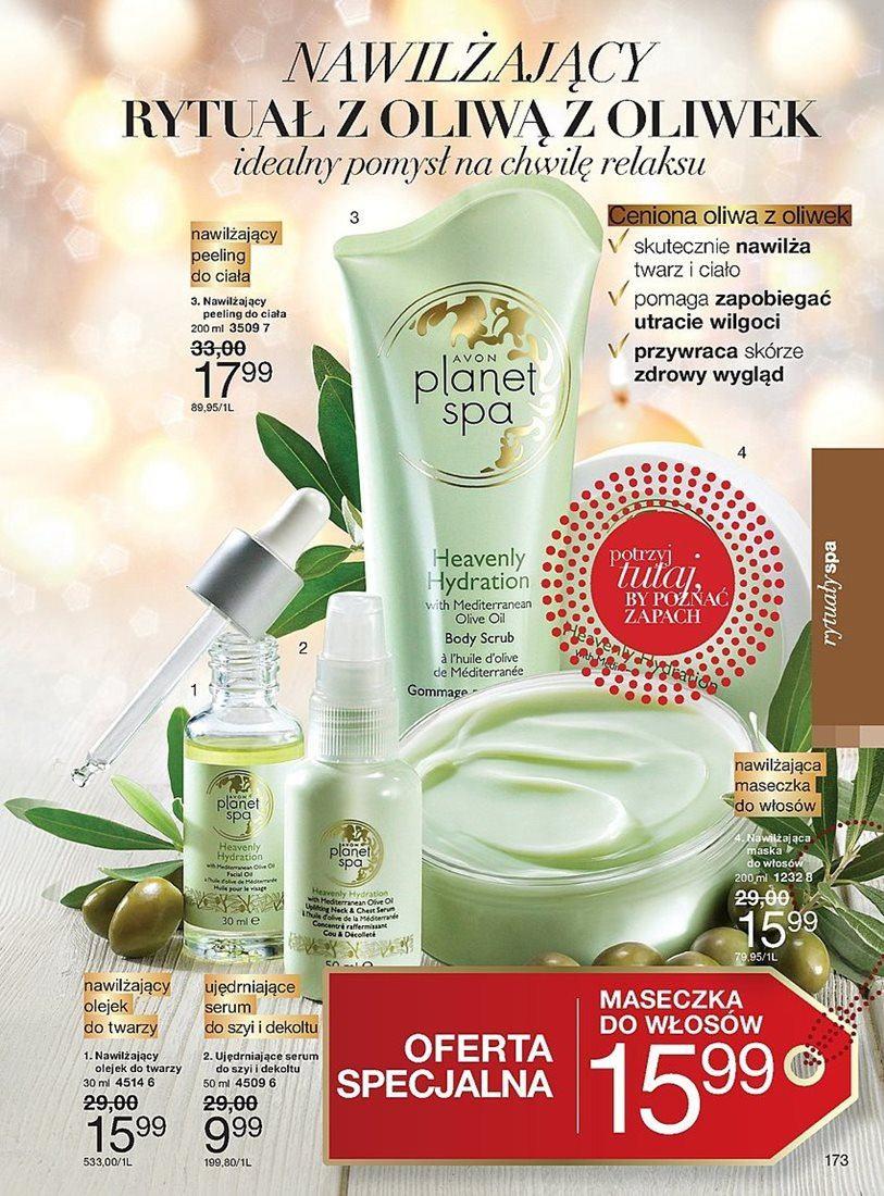 Gazetka promocyjna Avon str. 173