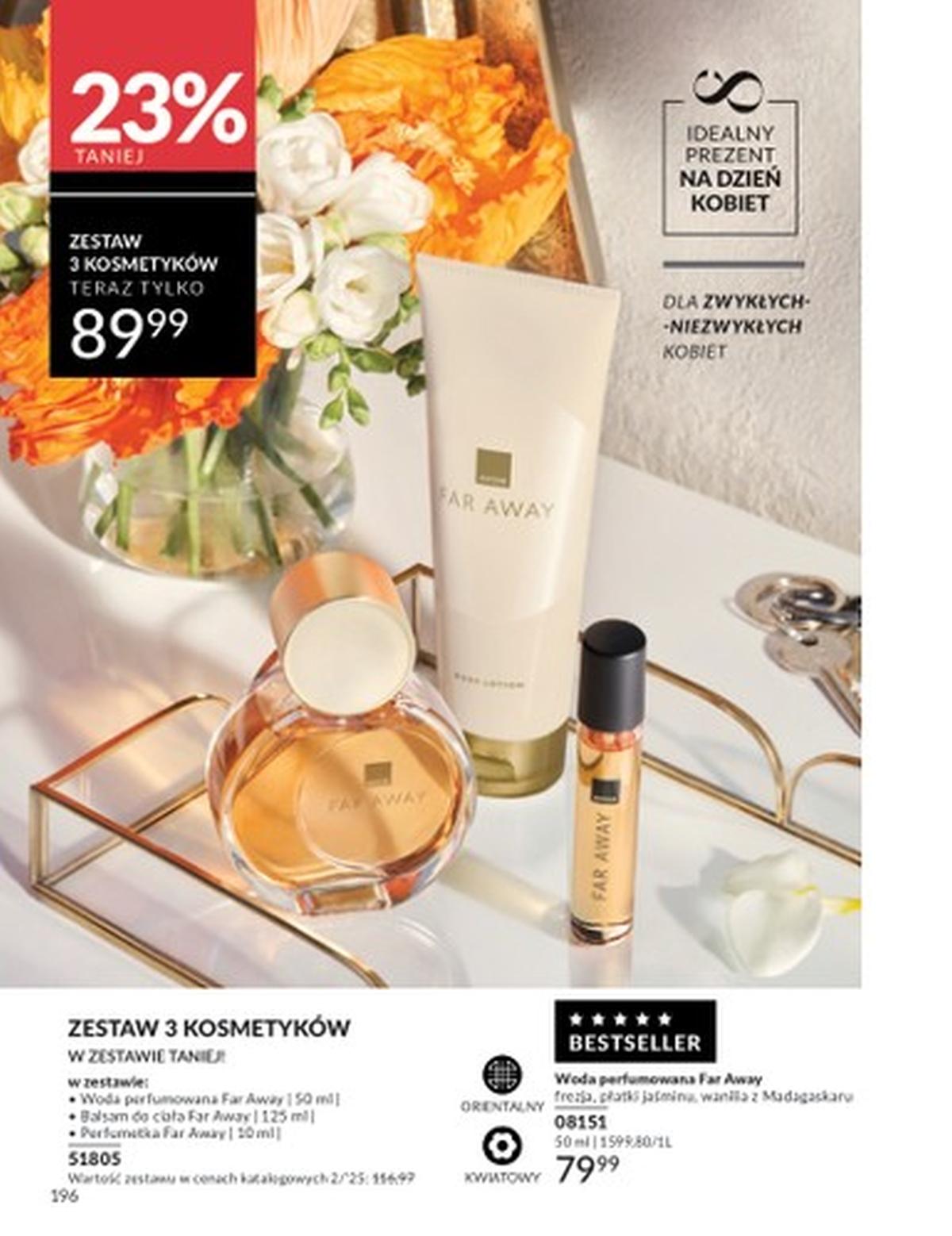 Gazetka promocyjna Avon str. 198