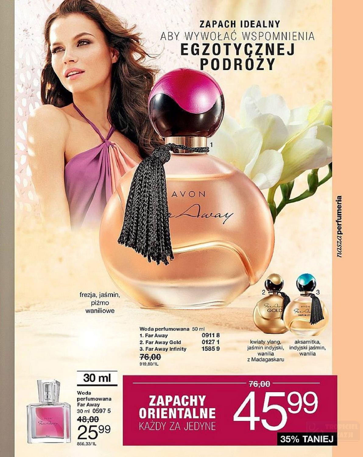 Gazetka promocyjna Avon str. 47