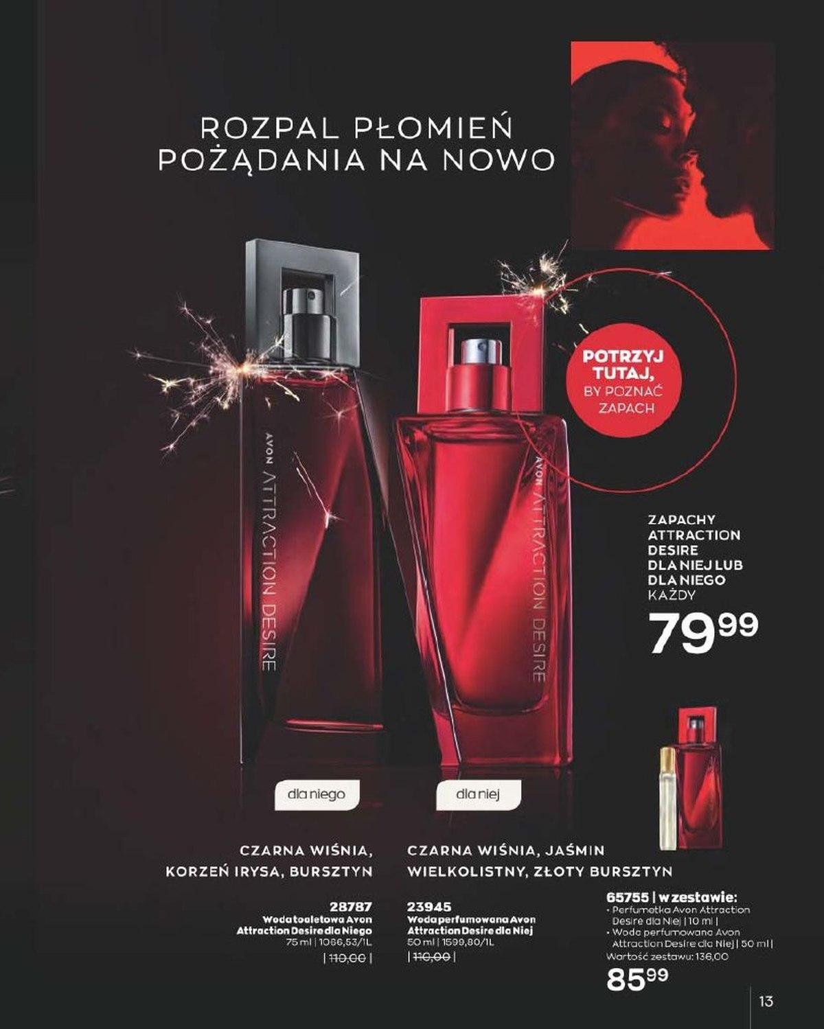 Gazetka promocyjna Avon str. 13
