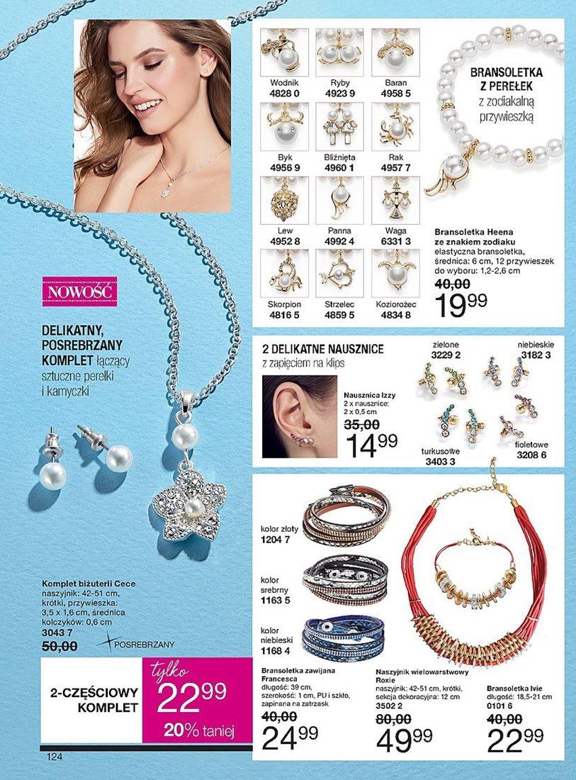 Gazetka promocyjna Avon str. 124