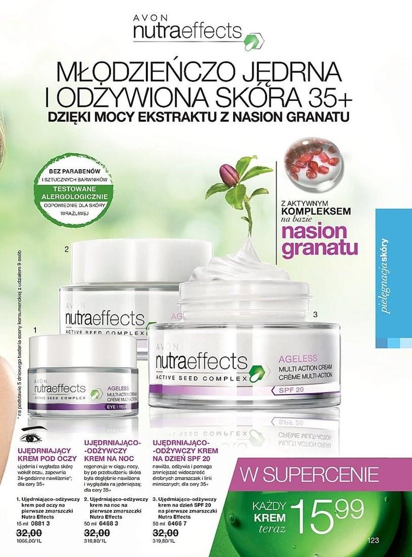 Gazetka promocyjna Avon str. 123