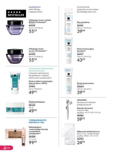 Gazetka promocyjna Avon str. 140