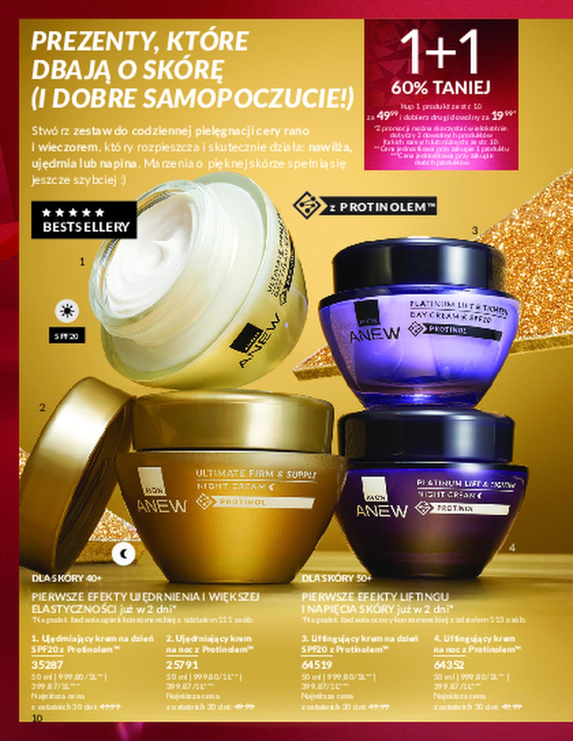 Gazetka promocyjna Avon str. 10