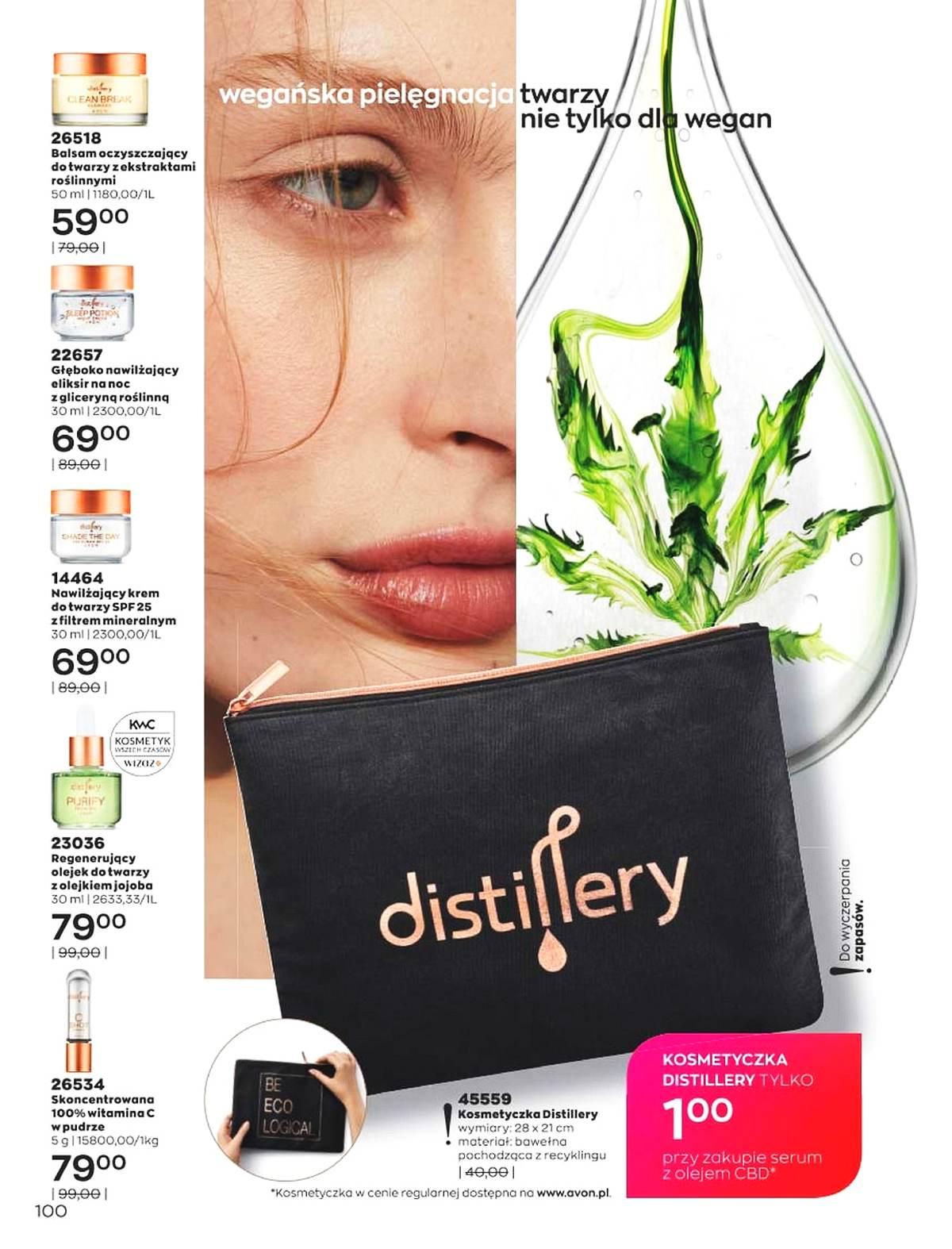 Gazetka promocyjna Avon str. 96