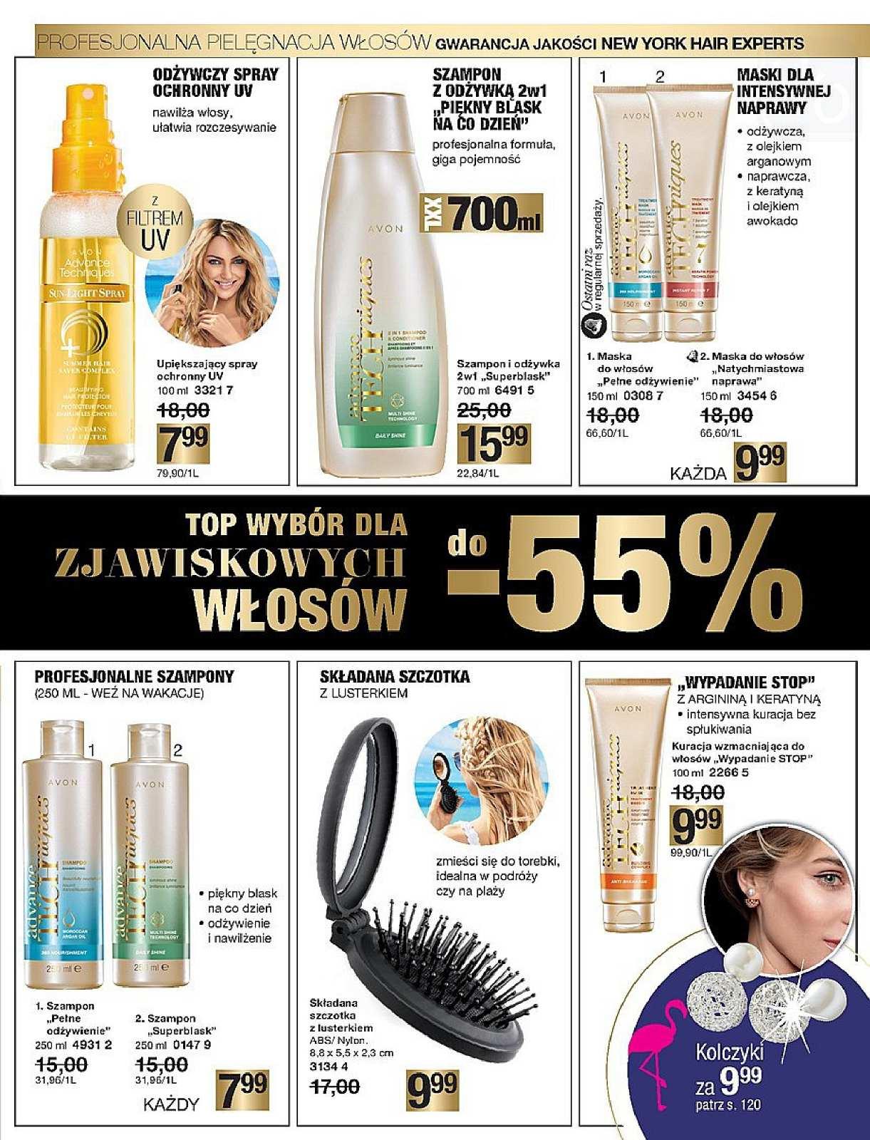 Gazetka promocyjna Avon str. 127