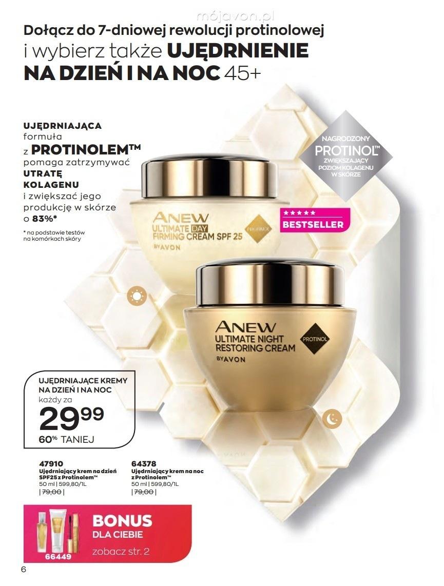 Gazetka promocyjna Avon str. 6