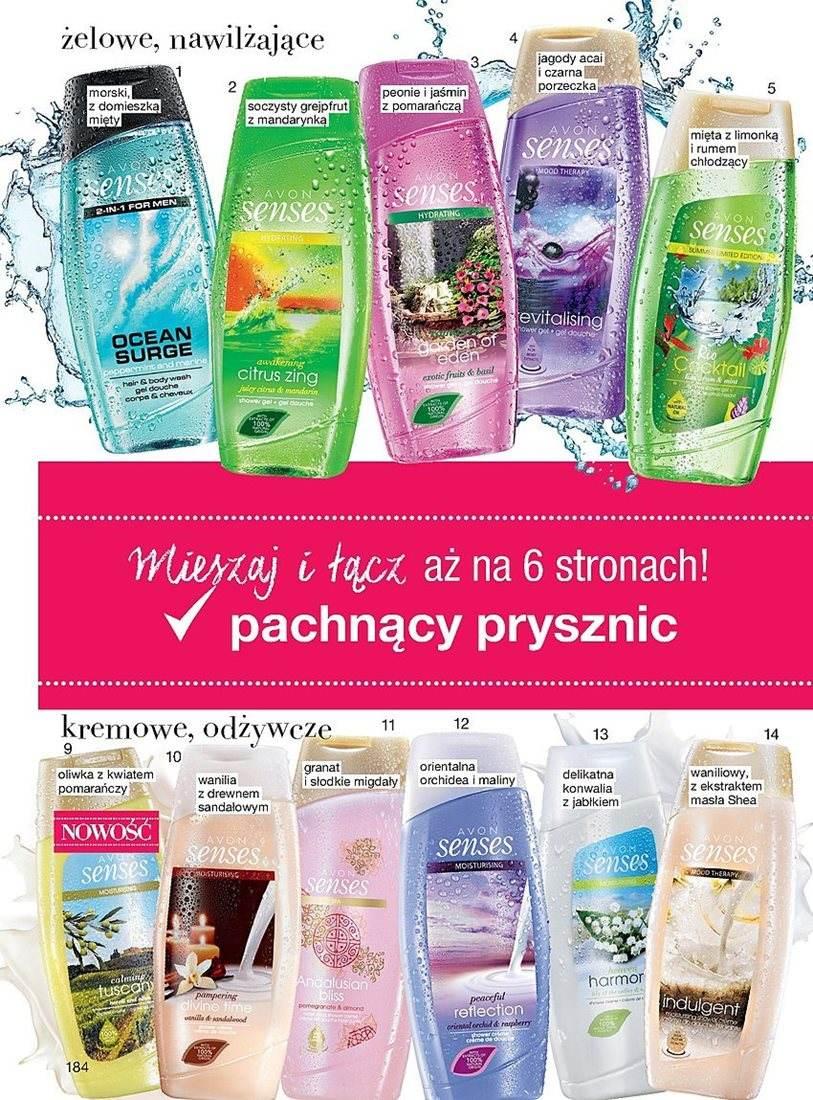 Gazetka promocyjna Avon str. 180