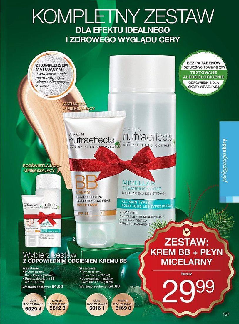 Gazetka promocyjna Avon str. 157