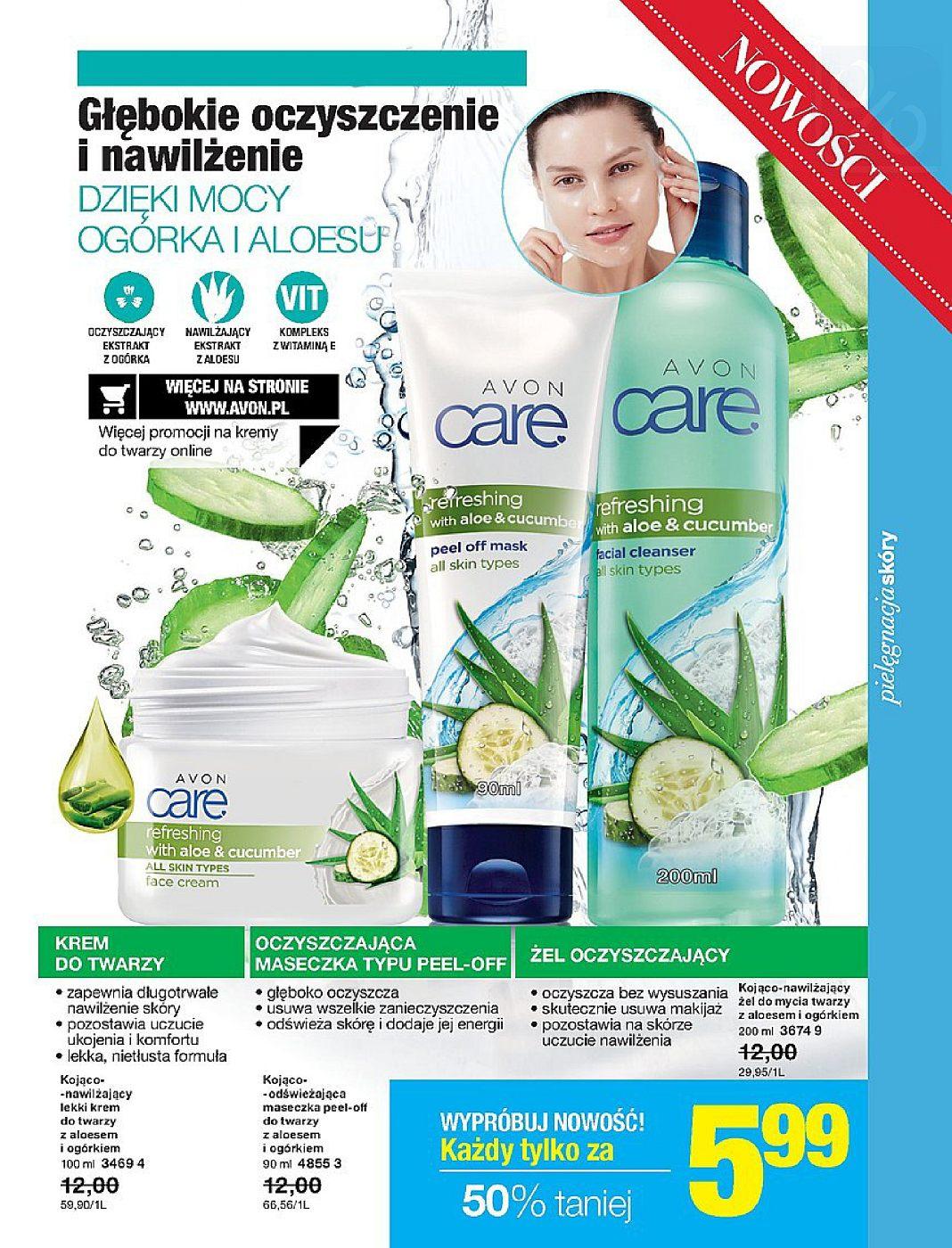 Gazetka promocyjna Avon str. 117