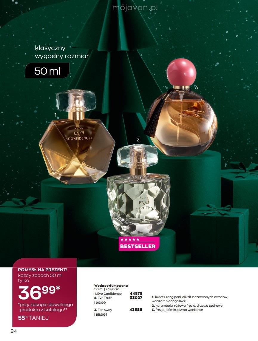 Gazetka promocyjna Avon str. 94
