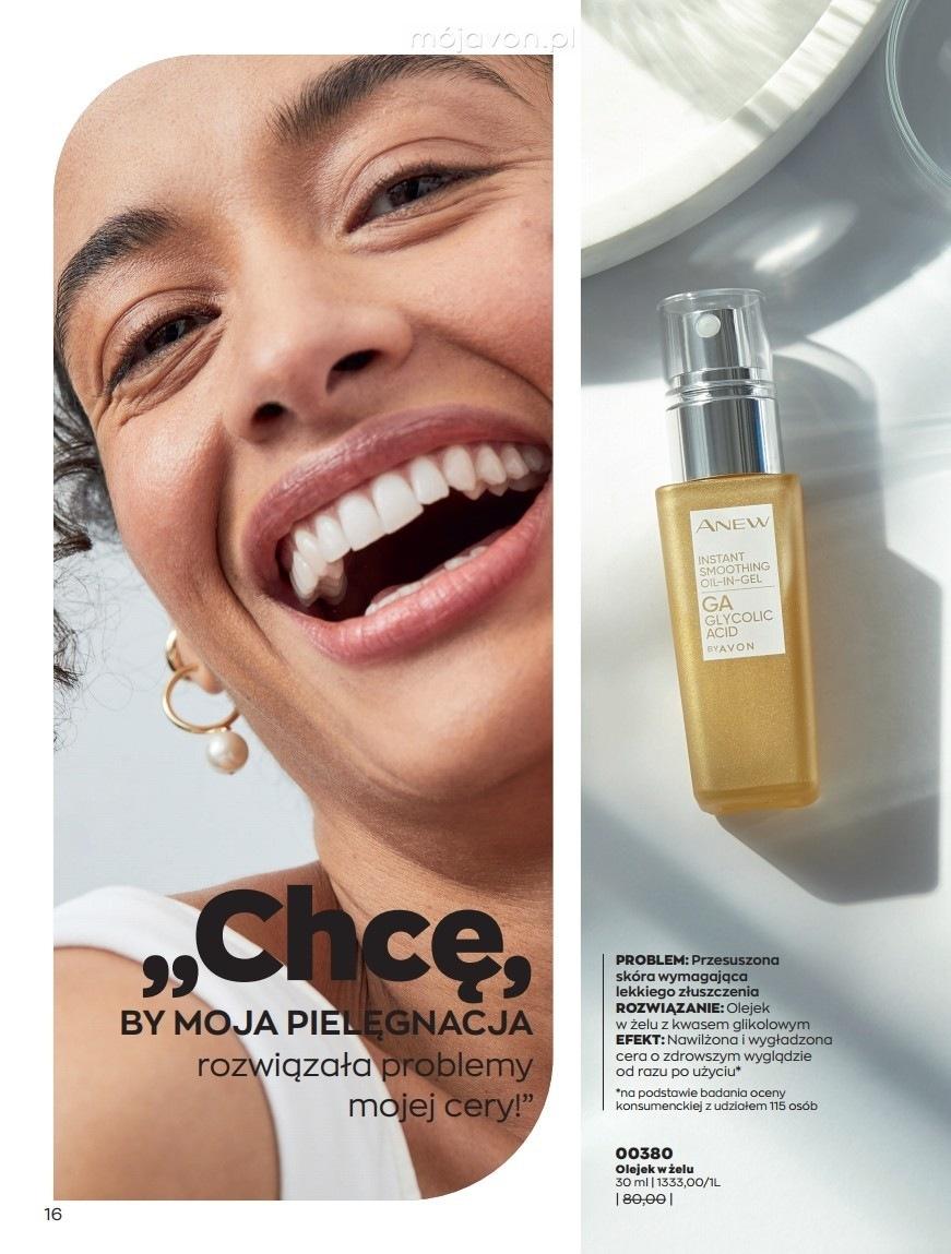Gazetka promocyjna Avon str. 16
