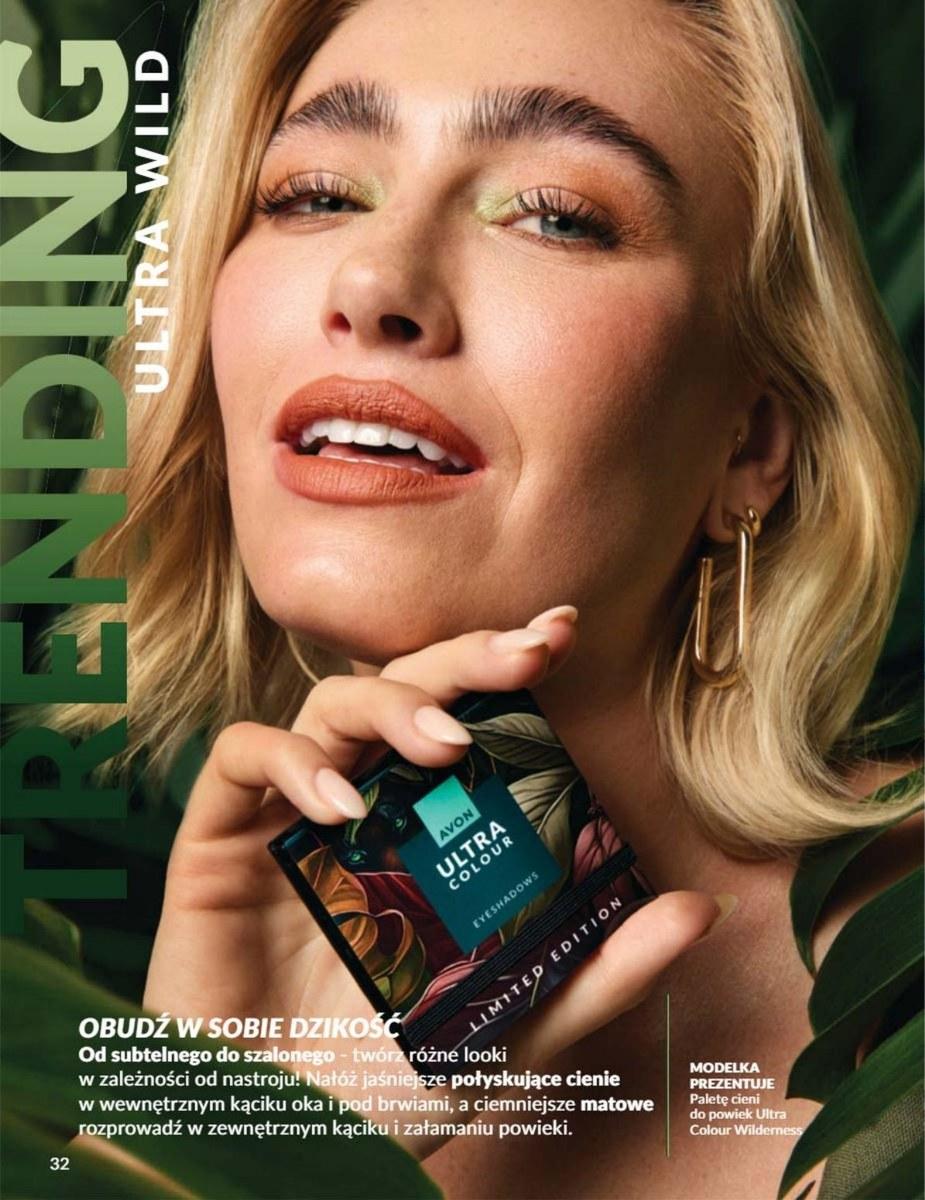 Gazetka promocyjna Avon str. 32