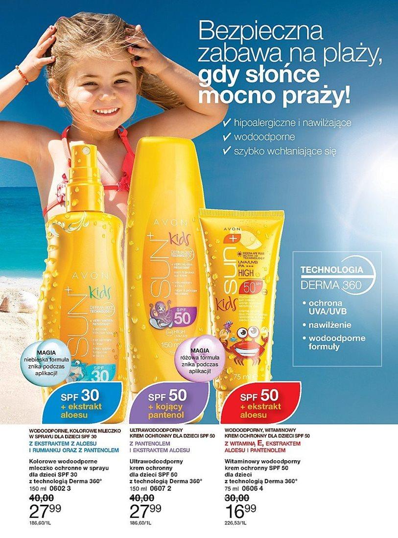 Gazetka promocyjna Avon str. 122