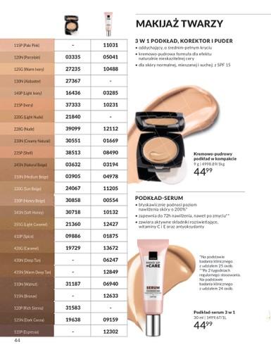 Gazetka promocyjna Avon str. 50