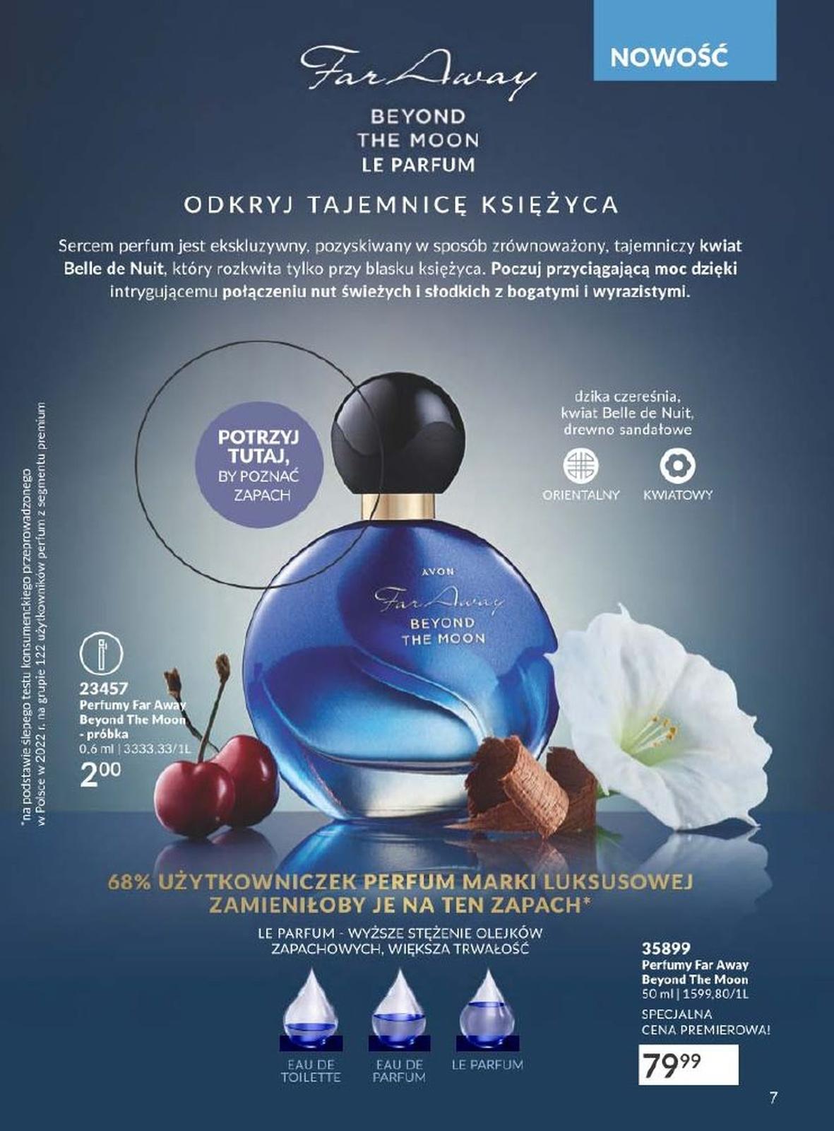 Gazetka promocyjna Avon str. 7