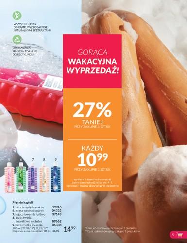 Gazetka promocyjna Avon str. 5