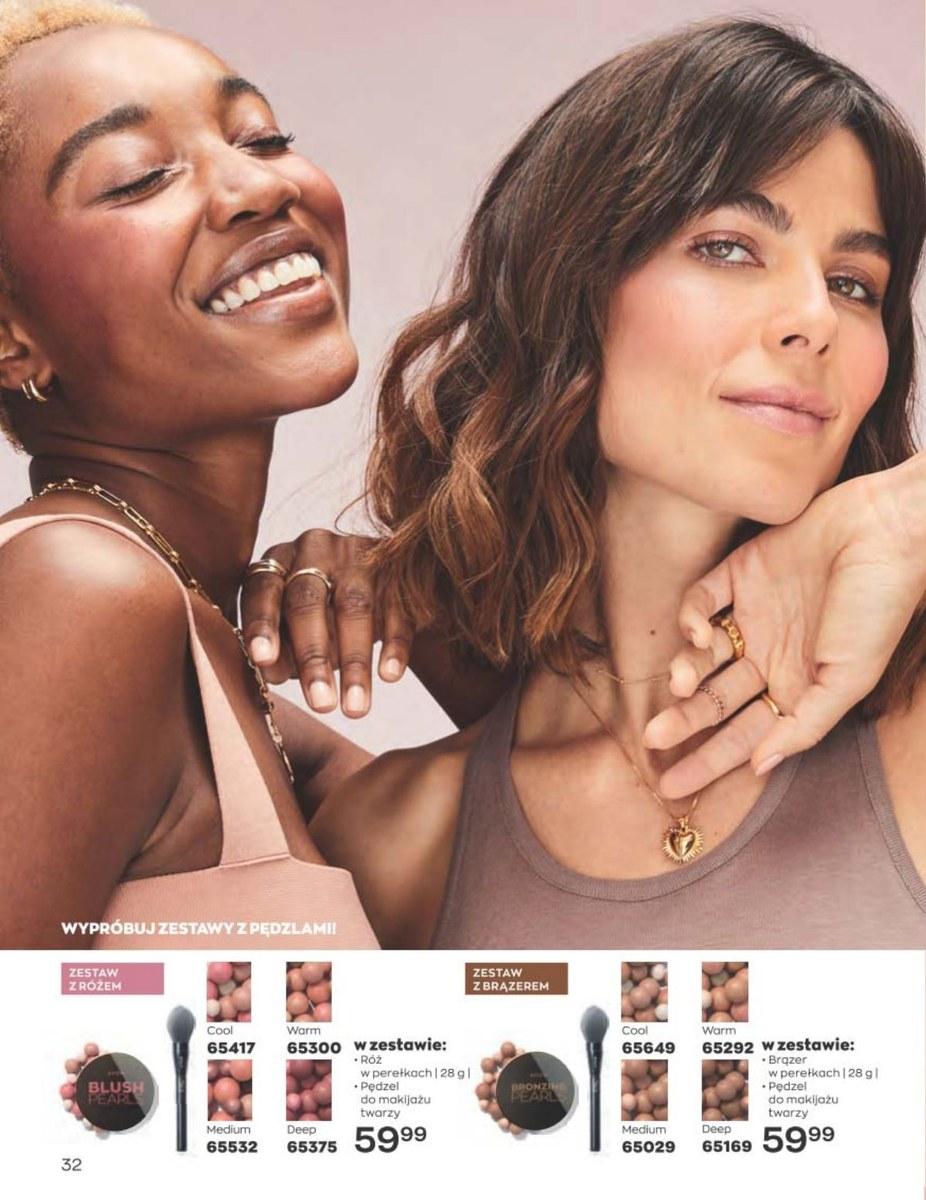 Gazetka promocyjna Avon str. 32