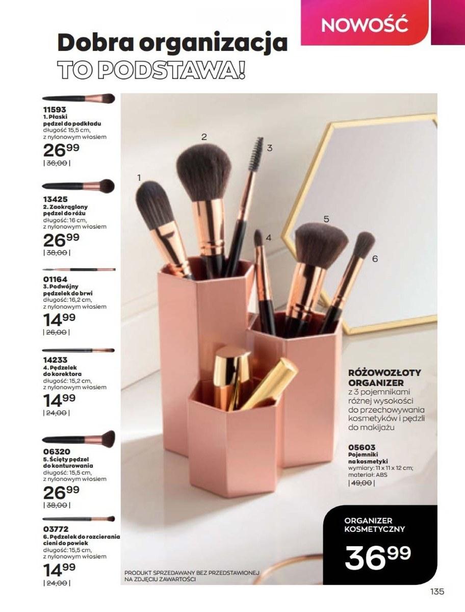 Gazetka promocyjna Avon str. 135