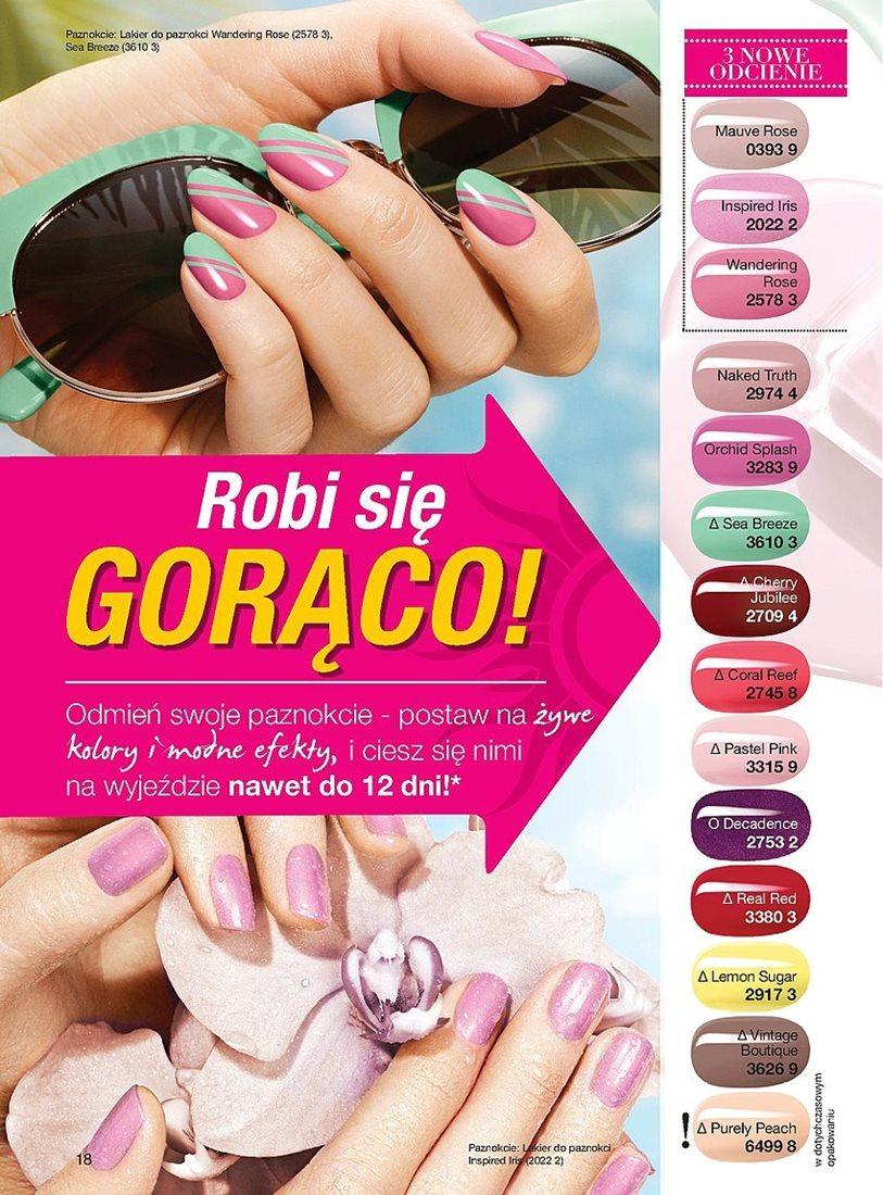 Gazetka promocyjna Avon str. 16