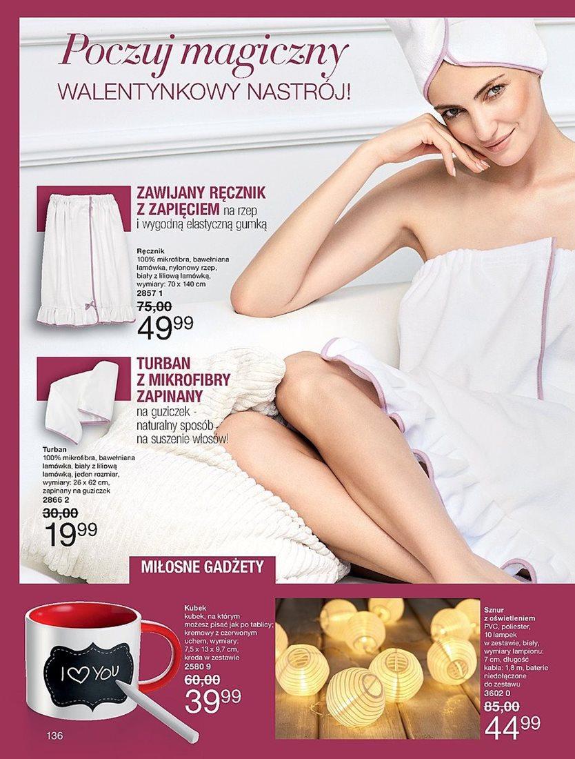 Gazetka promocyjna Avon str. 134