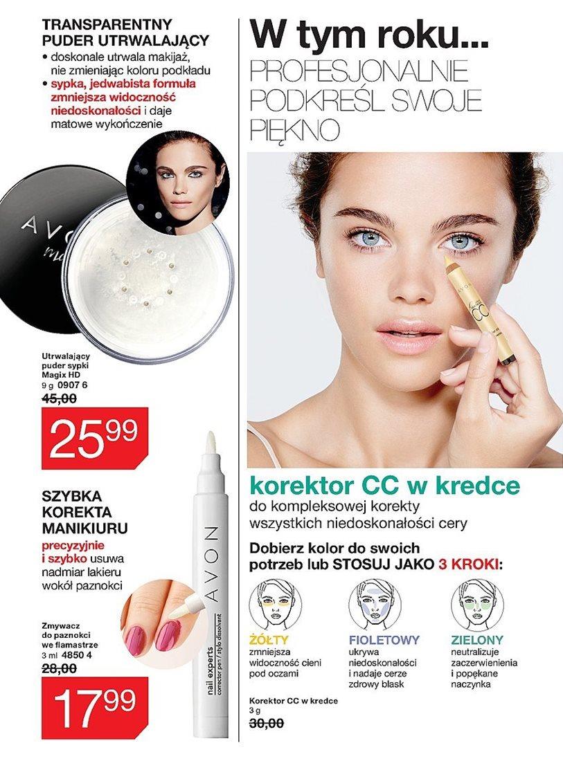 Gazetka promocyjna Avon str. 14