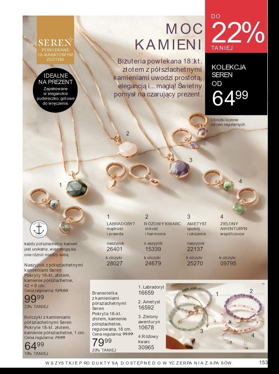 Gazetka promocyjna Avon str. 135