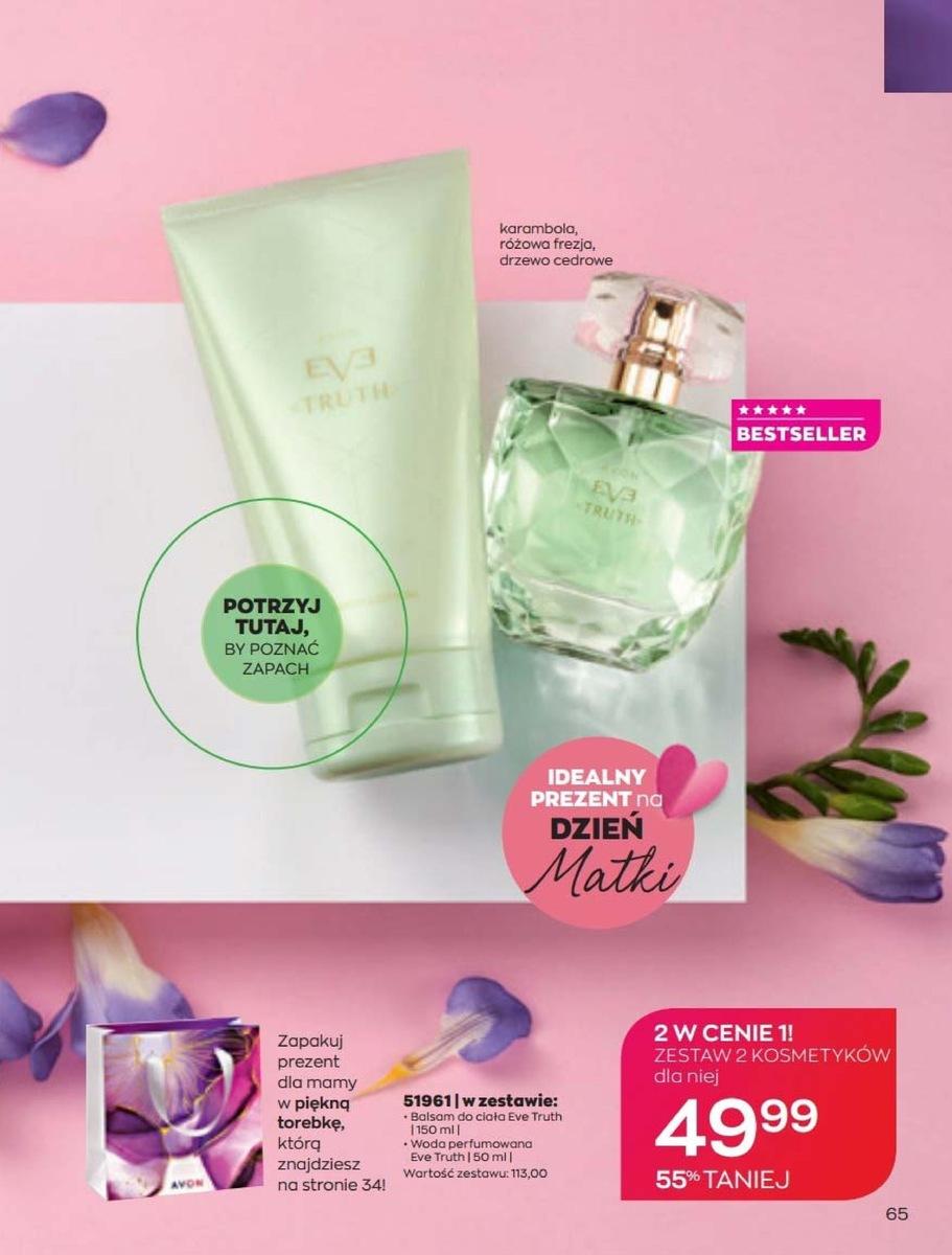 Gazetka promocyjna Avon str. 65