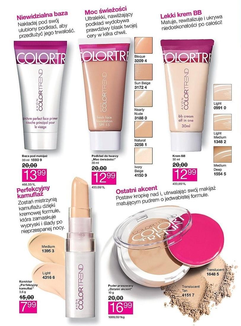 Gazetka promocyjna Avon str. 90