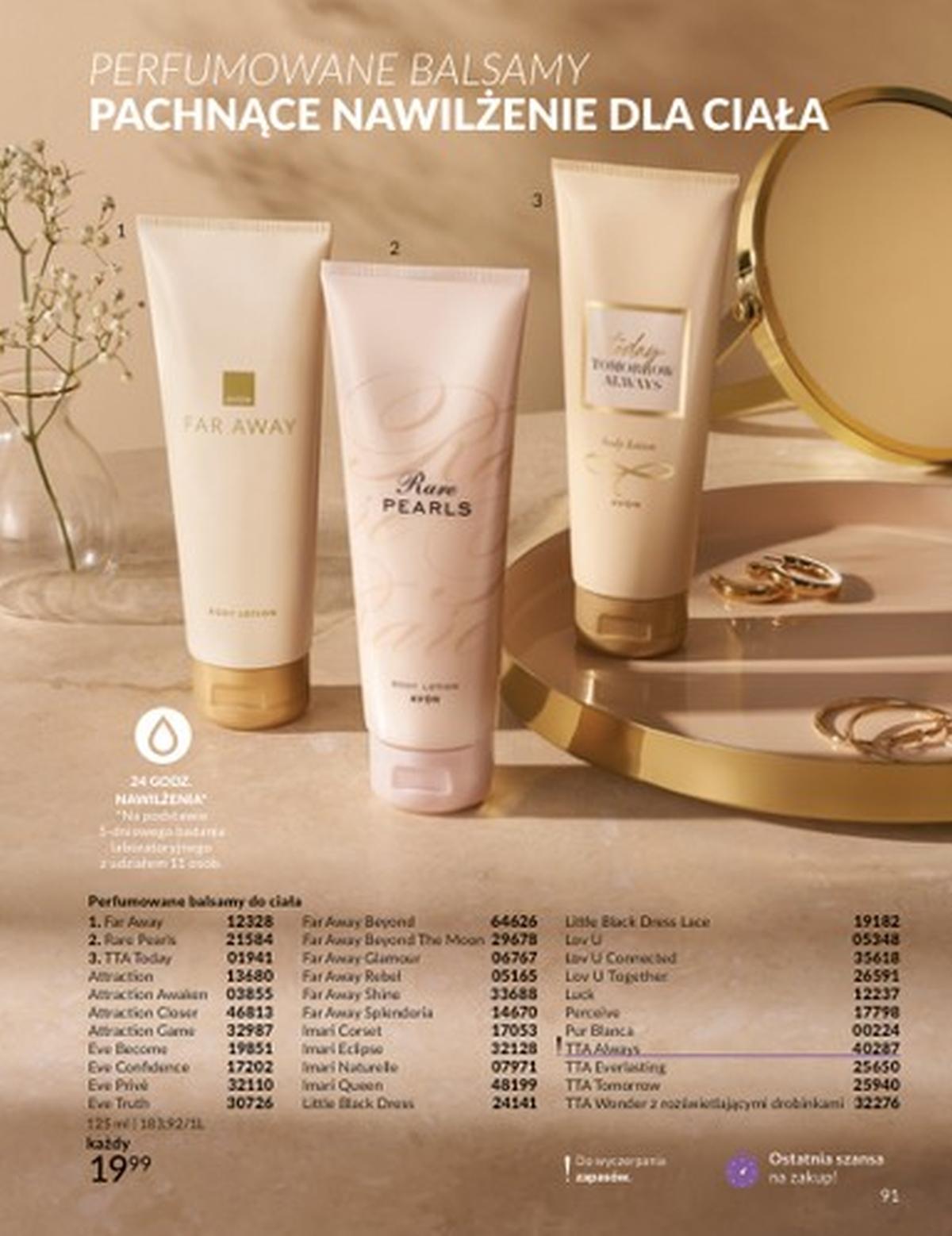 Gazetka promocyjna Avon str. 93