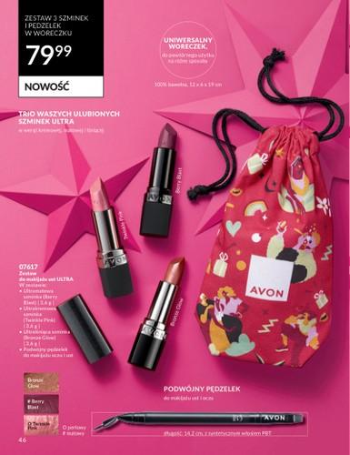 Gazetka promocyjna Avon str. 46