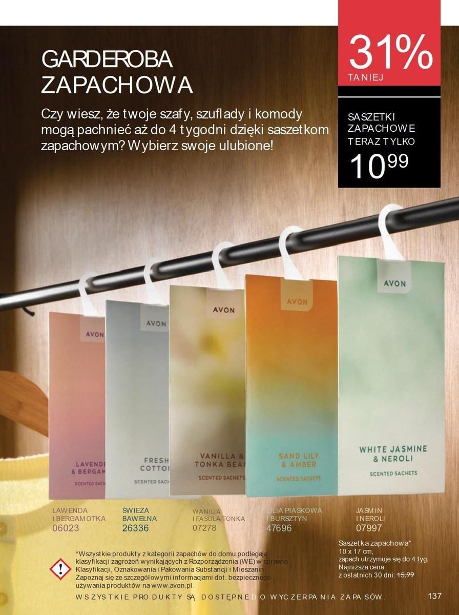 Gazetka promocyjna Avon str. 73