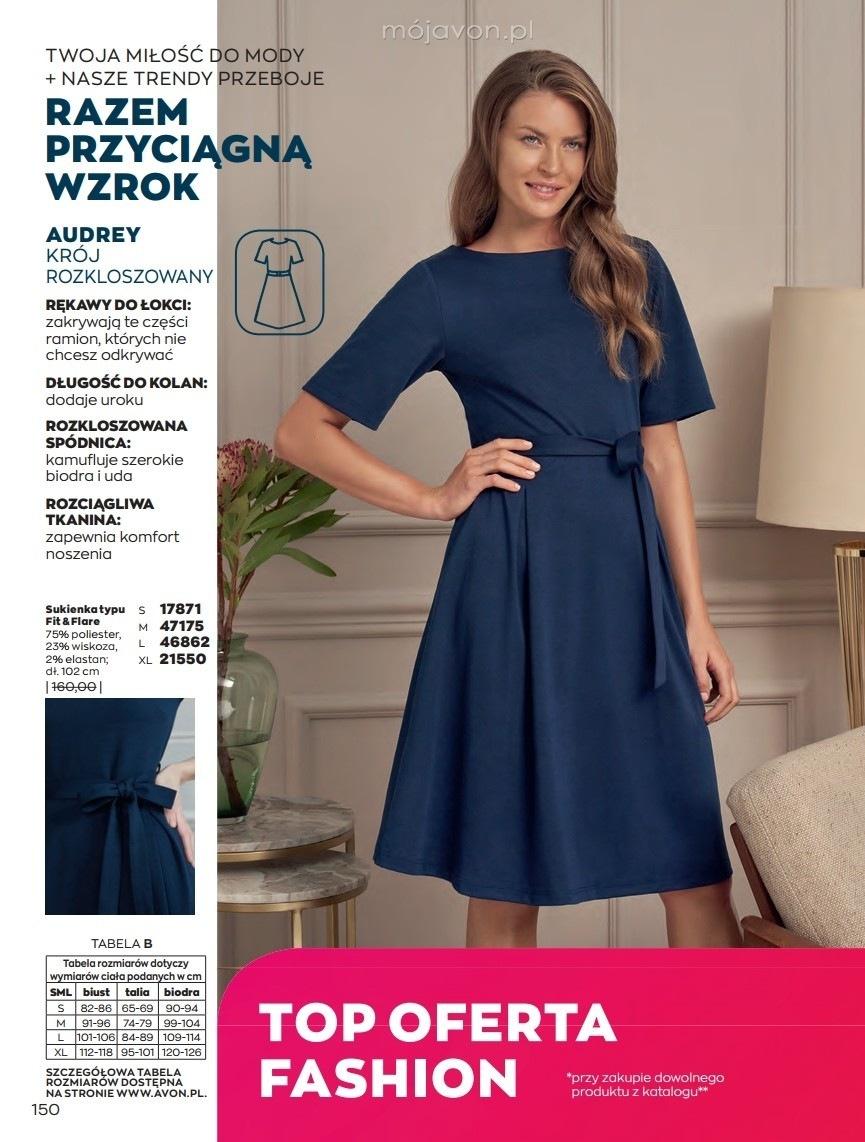 Gazetka promocyjna Avon str. 150