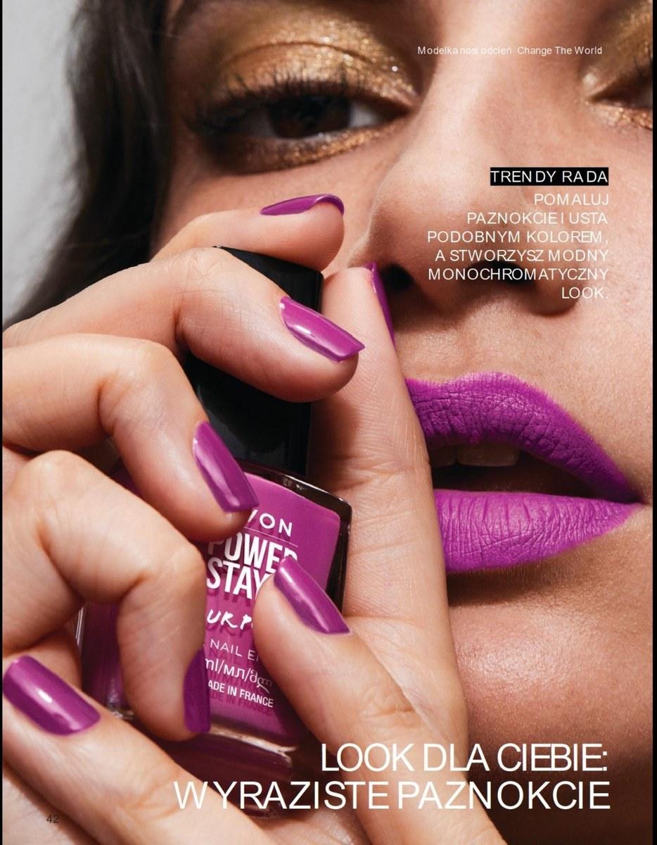 Gazetka promocyjna Avon str. 42