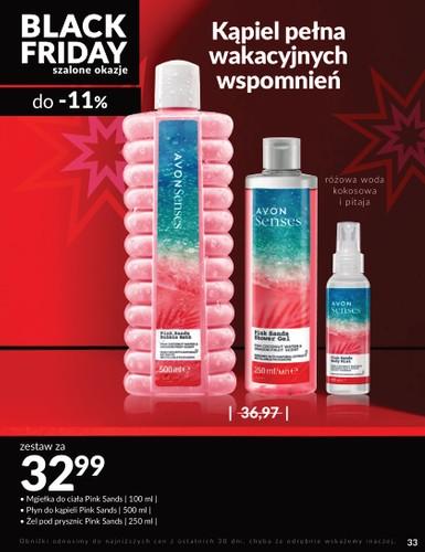 Gazetka promocyjna Avon str. 33