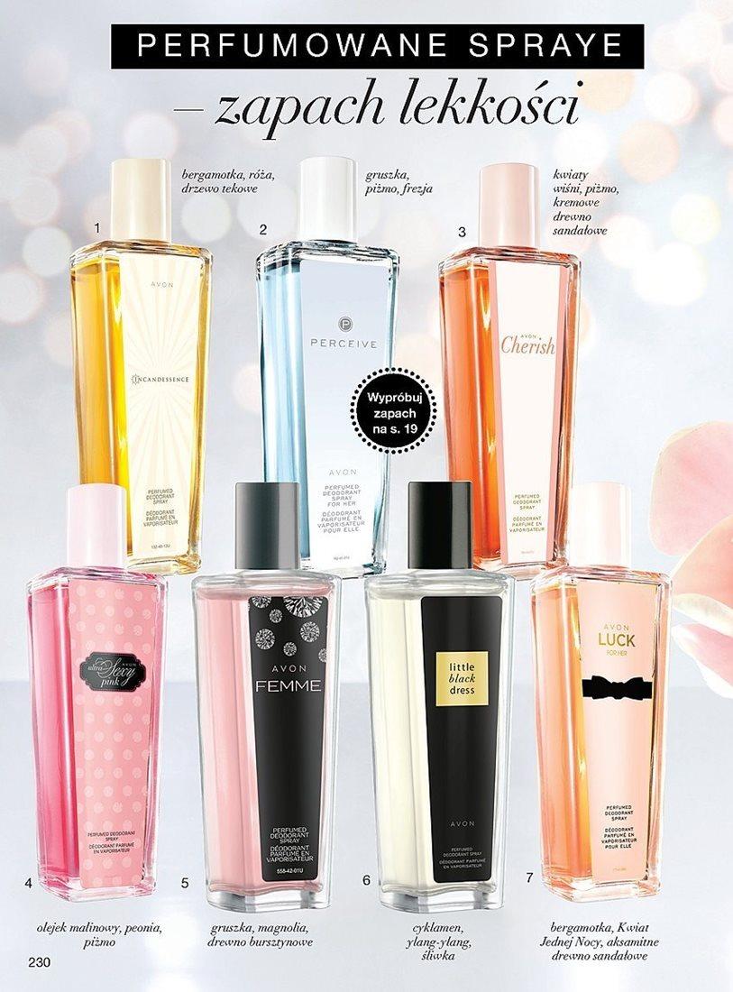 Gazetka promocyjna Avon str. 230