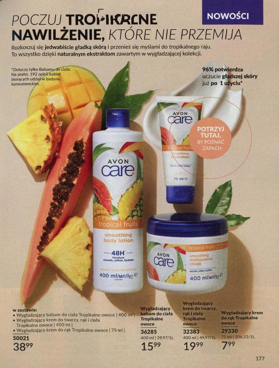 Gazetka promocyjna Avon str. 177